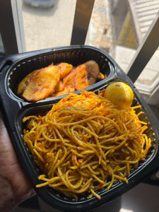 Native spaghetti