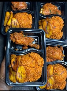 Party Jollof