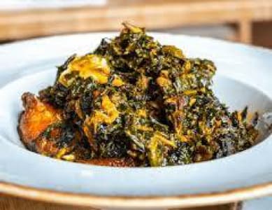 Bitterleaf soup