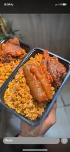 Jollof rice