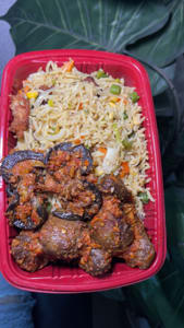 Basmati Fried Rice