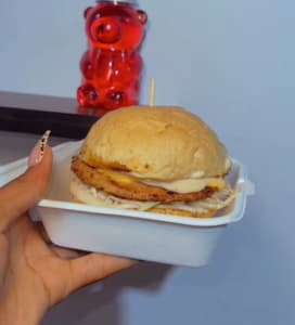 Beef Burger