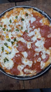 Mixed Pizza