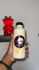 Vanilla Milkshake