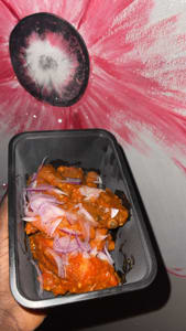 Chicken sauce