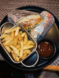 Shawarma special