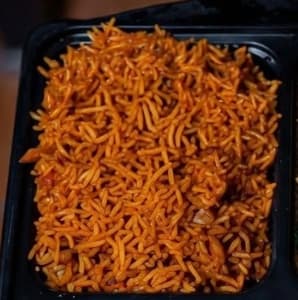 Jollof rice