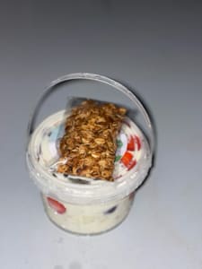 fruit parfait