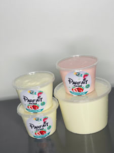 Greek yogurt
