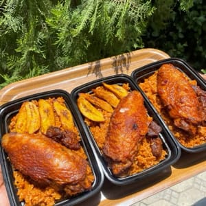Jollof rice