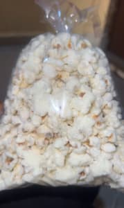 Milky Popcorn