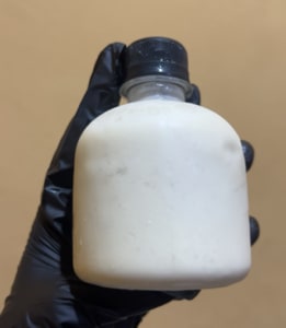 Tigernut drink