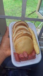 Classic Pancakes combo