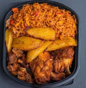 Jollof rice