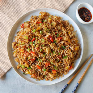 Special chefs rice