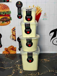 Extra large parfait