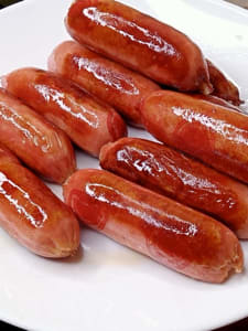 extra sausage