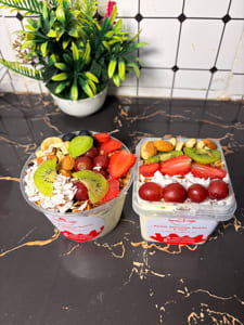 Large parfait