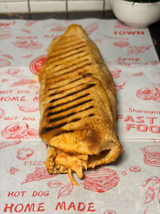 Regular size shawarma