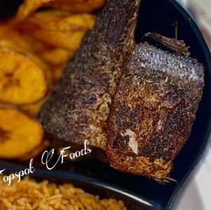 Fried Fish