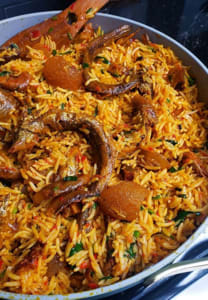 Native rice