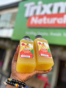 Pineapple Splash