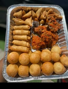 small chops