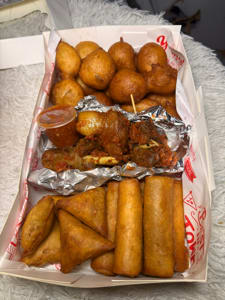 small chops
