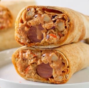 Small shawarma
