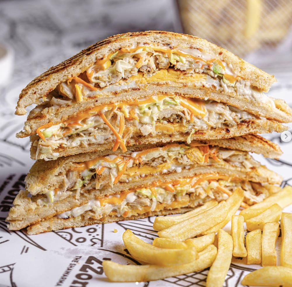 Club sandwich