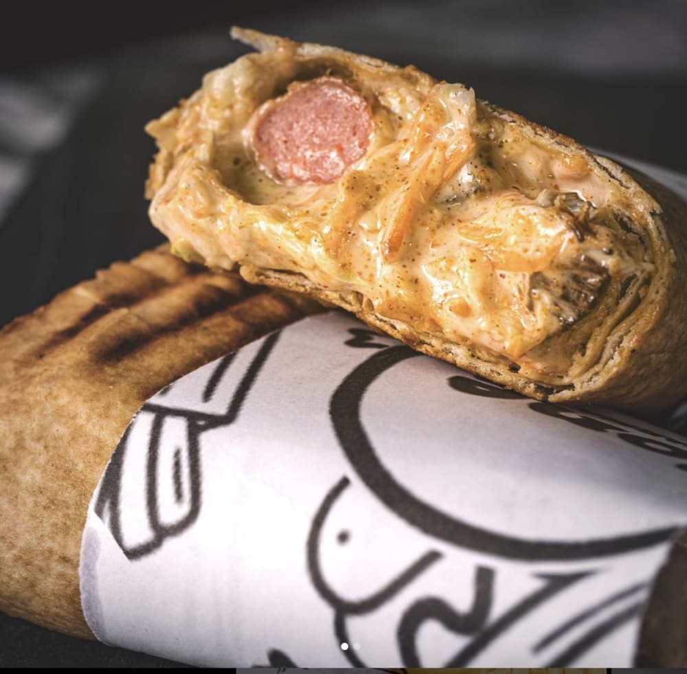 Shawarma Loaded