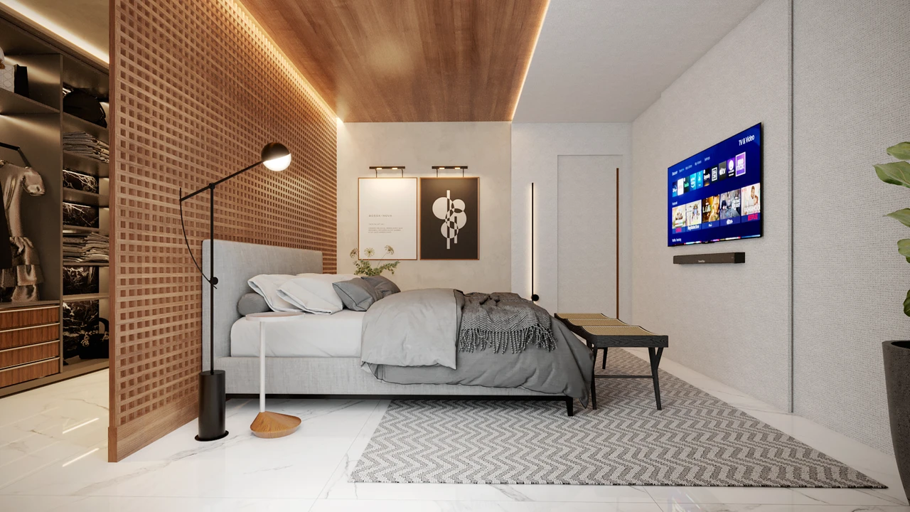 Bossa Nova Residence — fachada