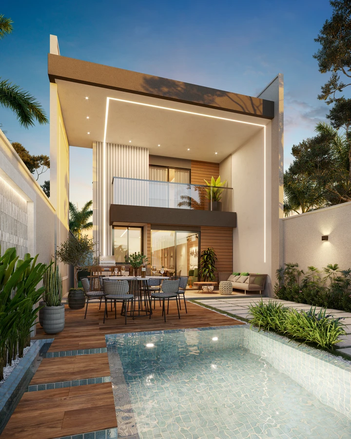 Espaço Living Exclusivo