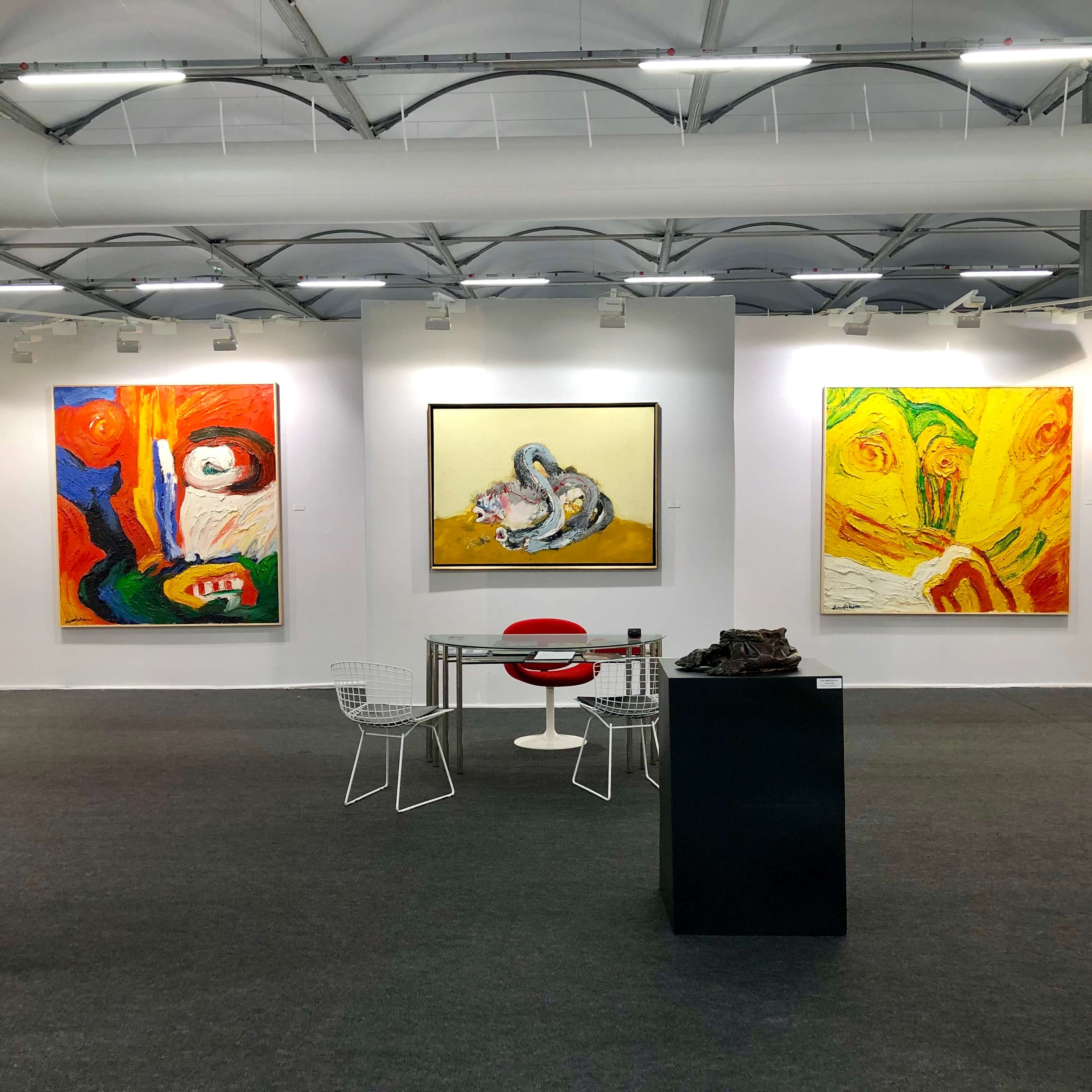 Photo foire de Strasbourg St’Art