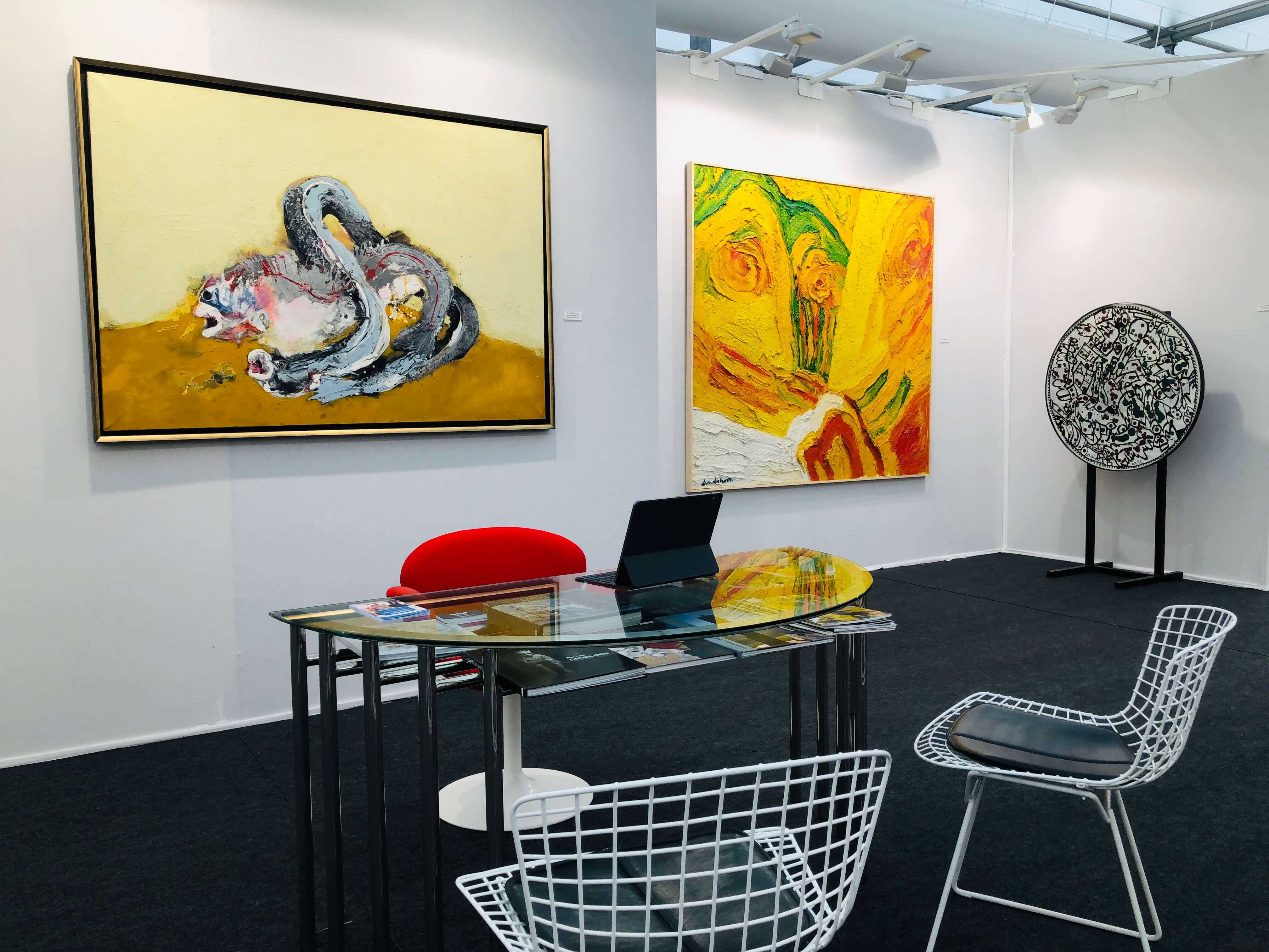 Photo foire de Strasbourg St’Art
