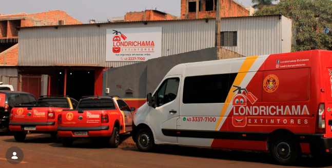 Equipe Londrichama Extintores