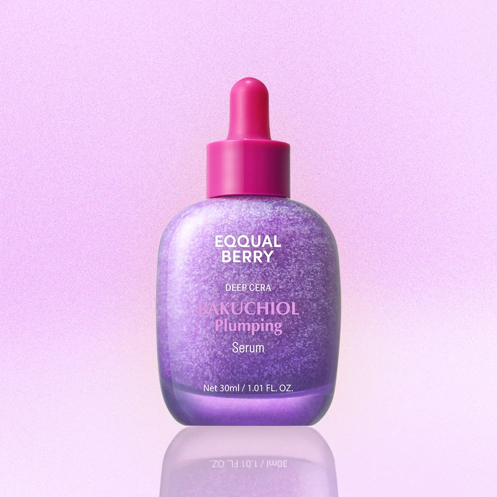 Bakuchoil Plumping Serum - Image 1