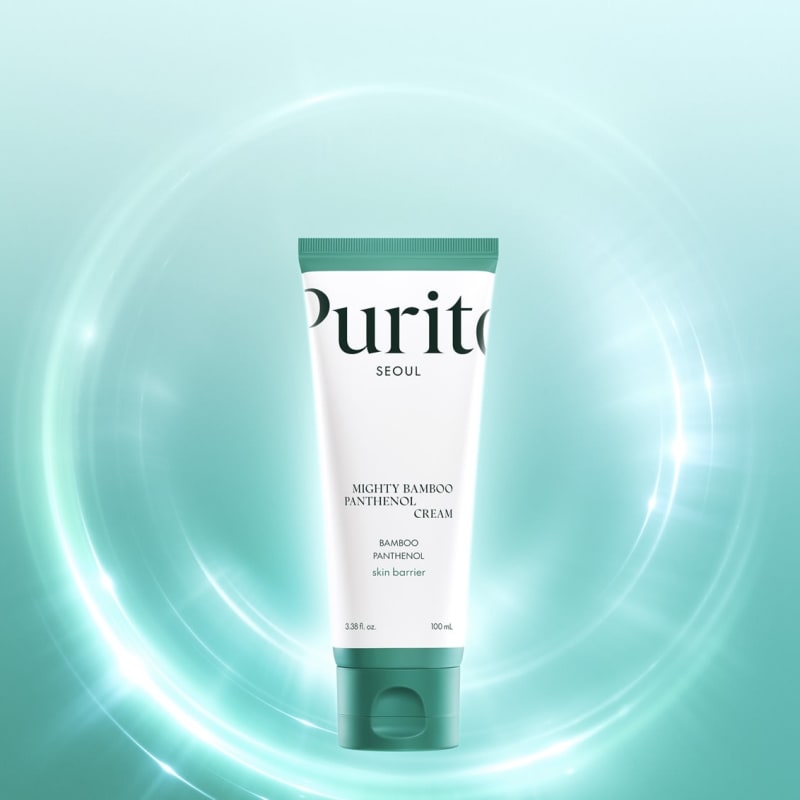 Mighty Bamboo Panthenol Cream