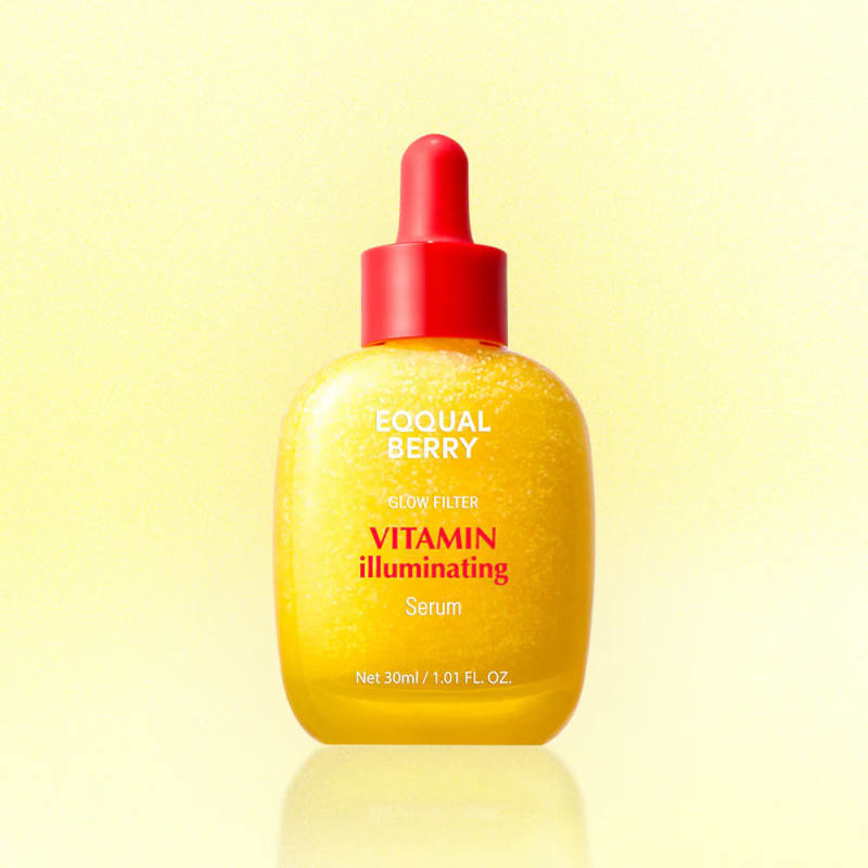 Vitamin illuminating serum