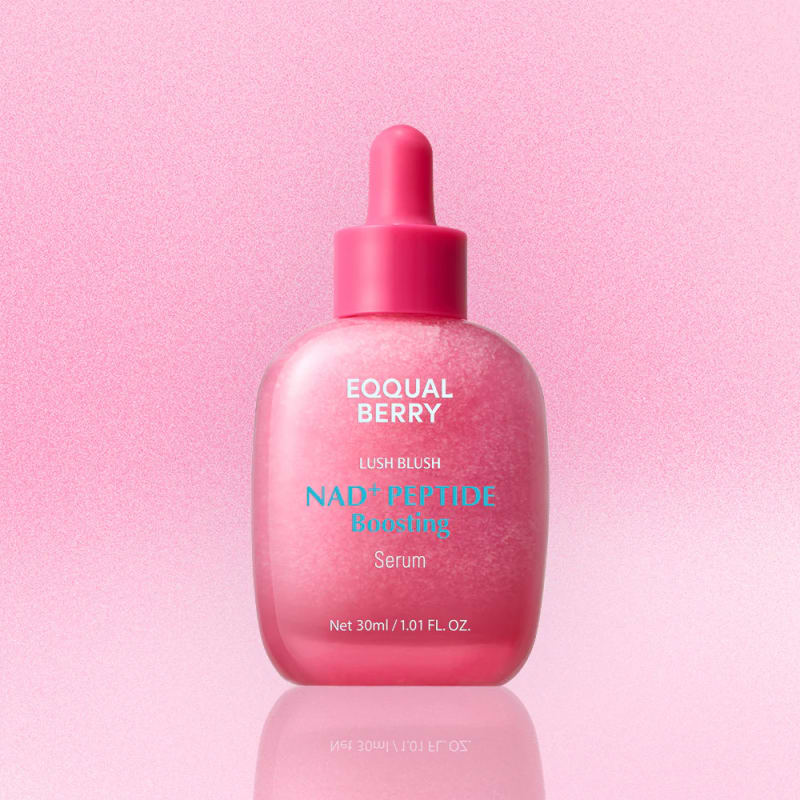 NAD + Peptide Boosting Serum 
