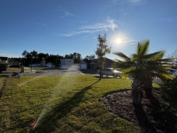 Irrigation System Installation & Repair Jacksonville FL