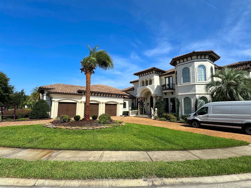 Sod Installation Jacksonville FL