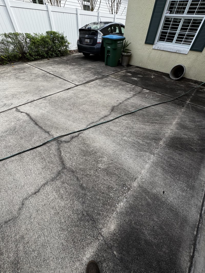 Sod lawn with irrigation