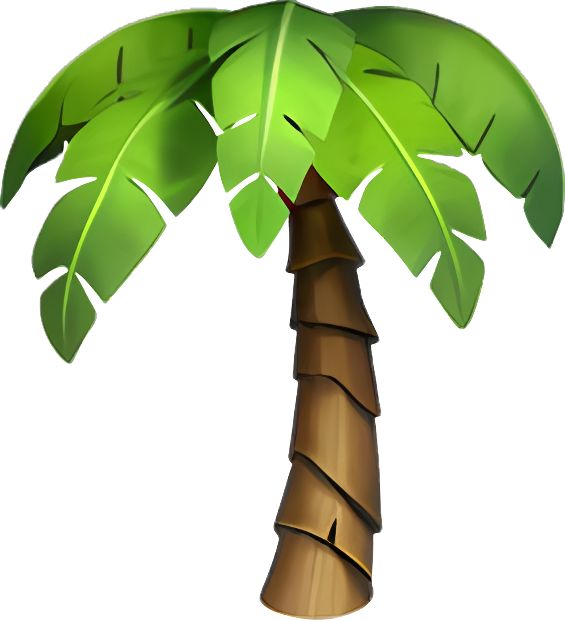 Palm Tree Emoji