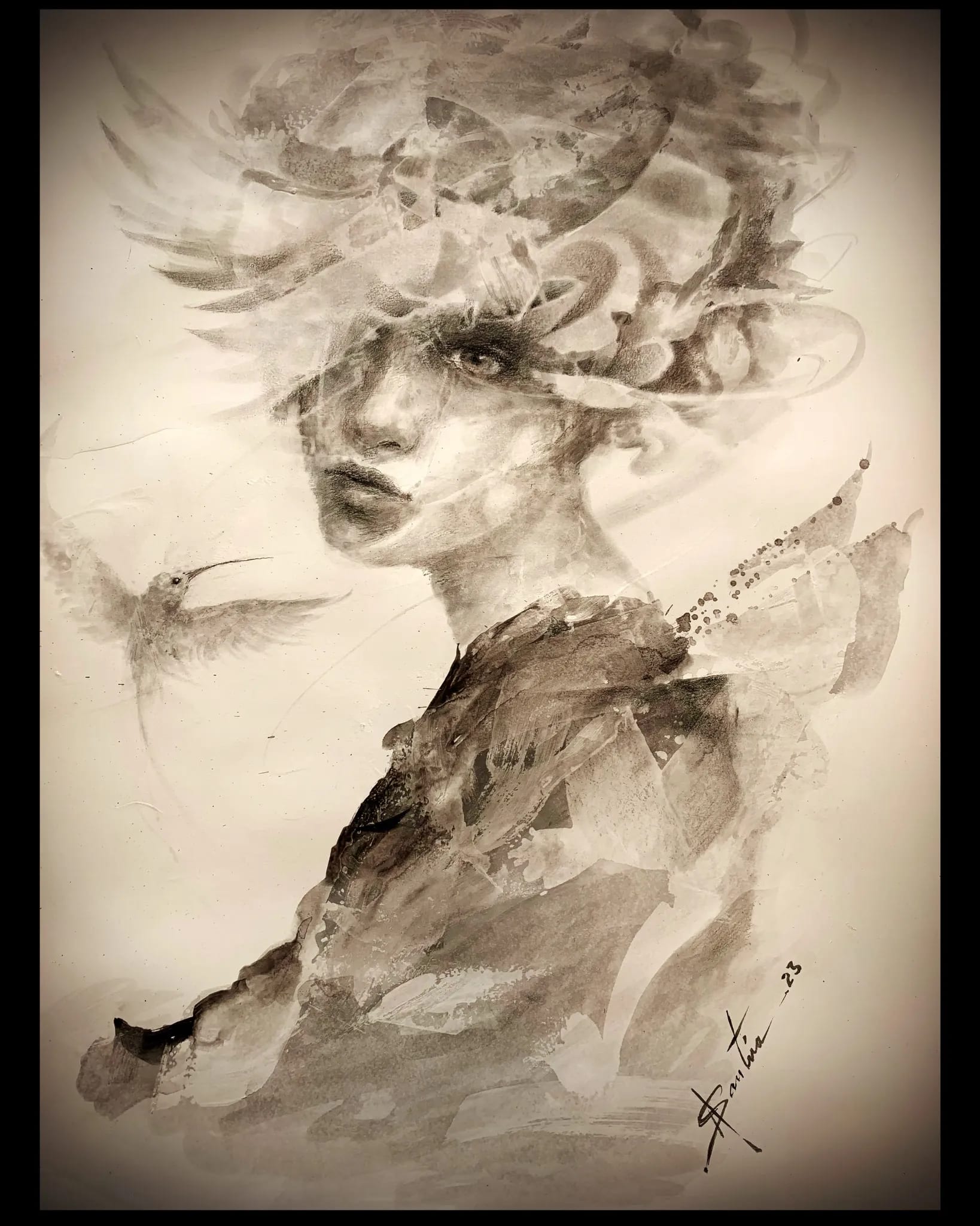 Serie dibujos del subconsciente  (1)