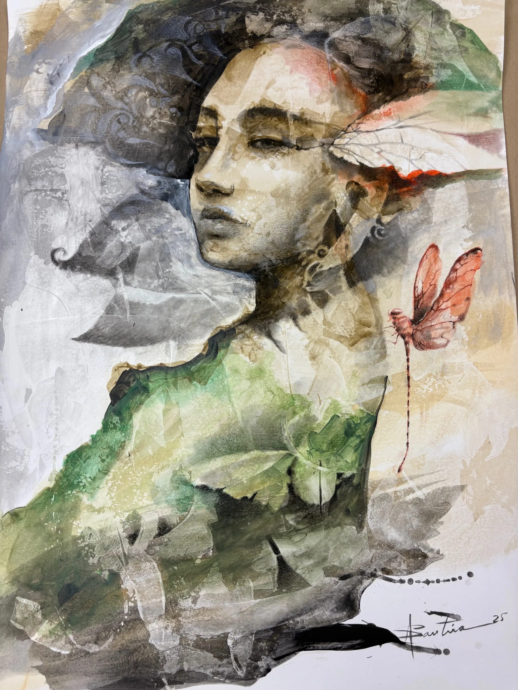 Serie dibujos del subconsciente  (1)