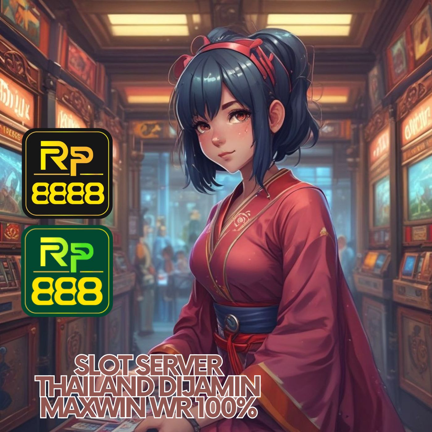 RP8888: Situs Slot Gacor dengan Koleksi Slot Thailand Populer