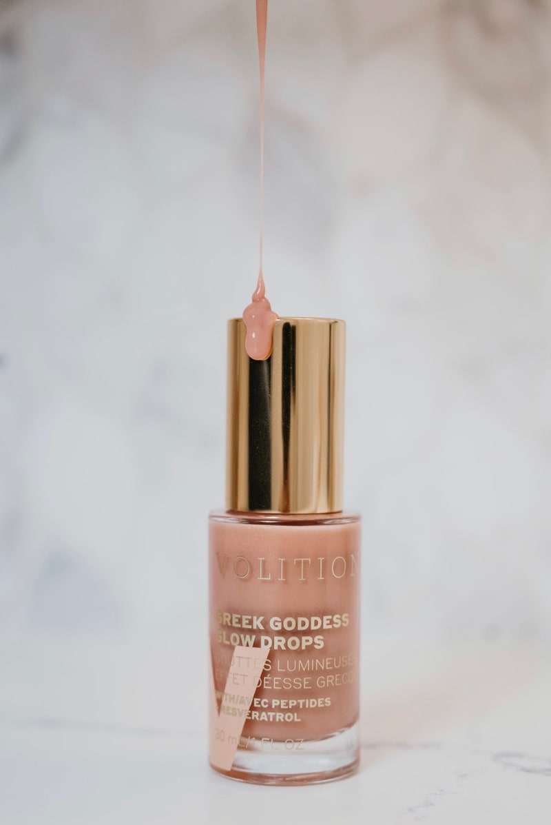 Greek Goddess Glow Drops