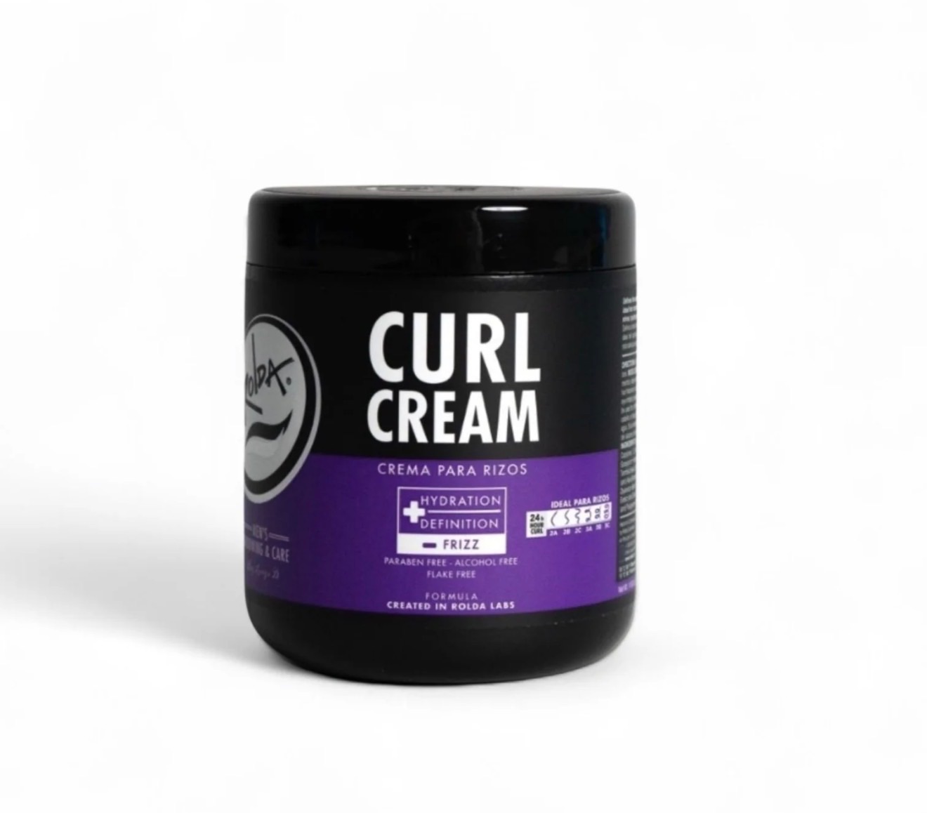 Rolda - Hair Curl Defining Cream