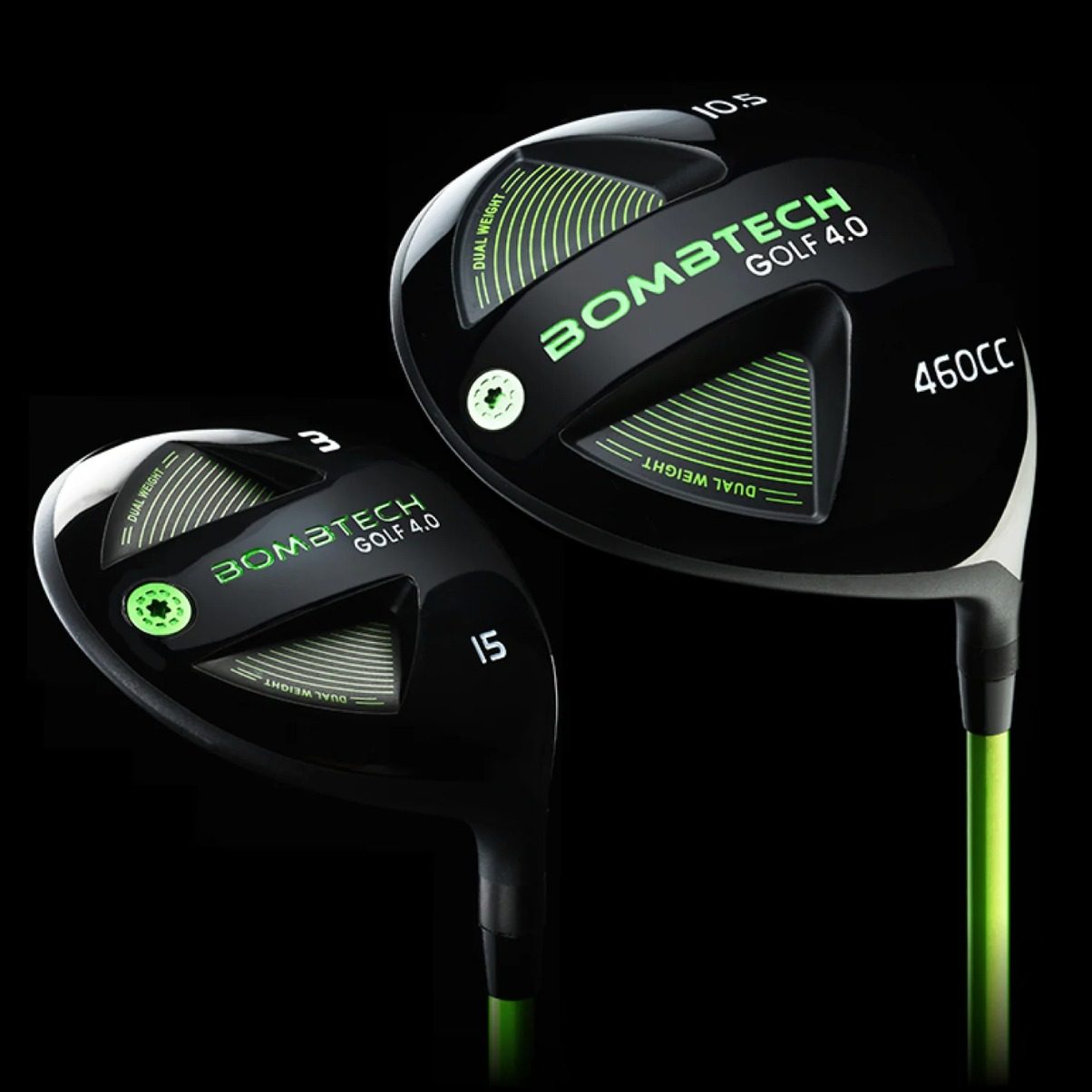 BombTech Golf